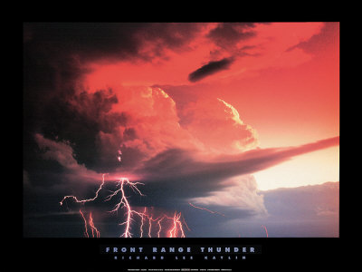 Front Range Thunder Print Front Range Thunder Print