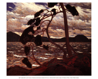 West Wind Print West Wind Print