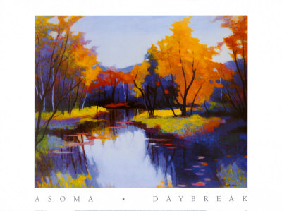 Daybreak Print Daybreak Print