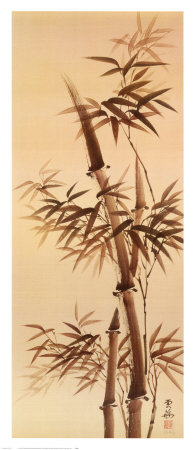 Bamboo Forever II Print Bamboo Forever II Print