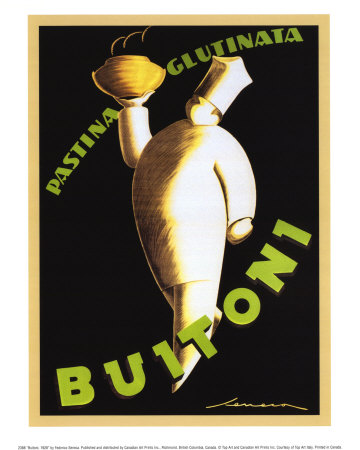Buitoni 1928 Print Buitoni 1928 Print