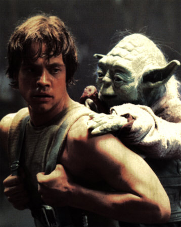 Star Wars Poster Card Star Wars Poster Card