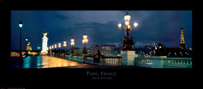 Paris, France Print Paris, France Print