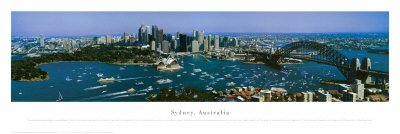 Sydney, Australia Print Sydney, Australia Print