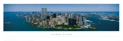 New York, New York Print New York, New York Print
