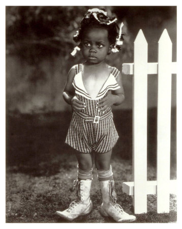 Buckwheat Poster Card Buckwheat Poster Card