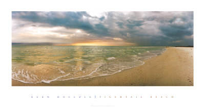 Tigertail Beach Print Tigertail Beach Print