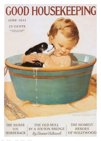 Good Housekeeping Print Good Housekeeping Print