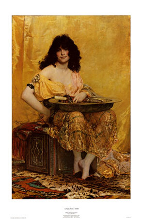 Salome Print Salome Print