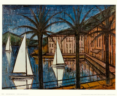 Port of Beaulieu Print Port of Beaulieu Print