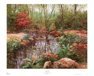 Ardsley Wood Print Ardsley Wood Print