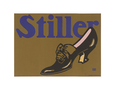 Stiller, 1908 Print Stiller, 1908 Print