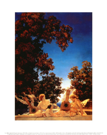 Interlude, 1922 Print Interlude, 1922 Print