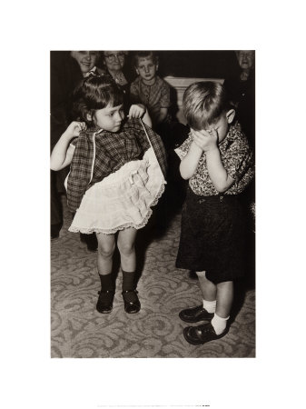 Young Flasher Print Young Flasher Print