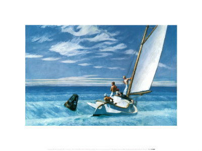 Ground Swell Print Ground Swell Print