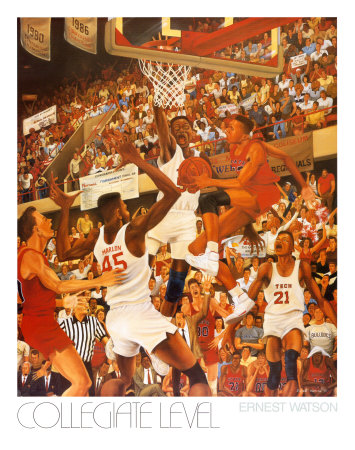 Collegiate Level Print Collegiate Level Print