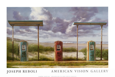 Sea Pumps Print Sea Pumps Print