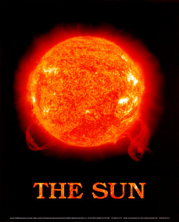 The Sun Print The Sun Print