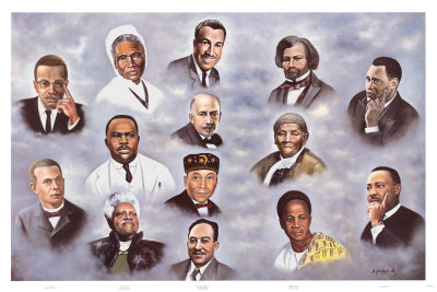 Fourteen Leaders Print Fourteen Leaders Print