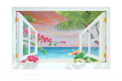 Luminous Light Print Luminous Light Print