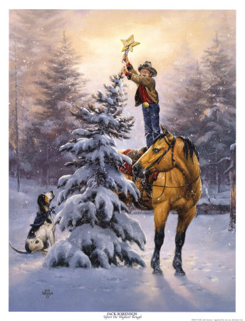 Upon the Highest Bough Print Upon the Highest Bough Print