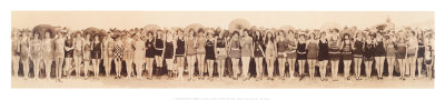 Bathing Beauties Print Bathing Beauties Print