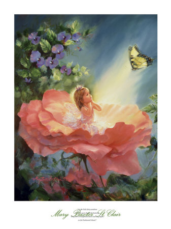 The Golden Butterfly Print The Golden Butterfly Print