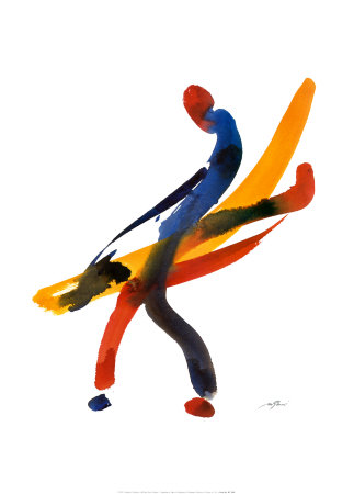 Dancer I Print Dancer I Print