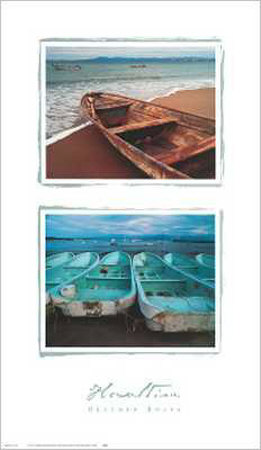 Beached Boats Print Beached Boats Print