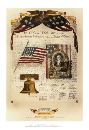 Let Freedom Ring II Print Let Freedom Ring II Print