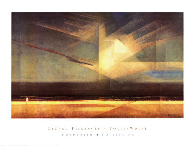 Vogel Wolke Print Vogel Wolke Print