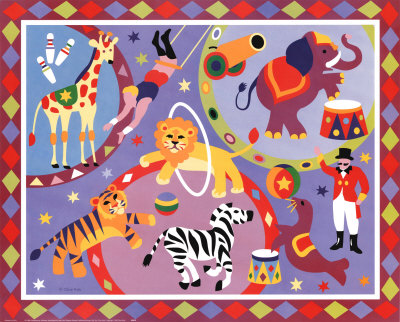 Big Top Print Big Top Print