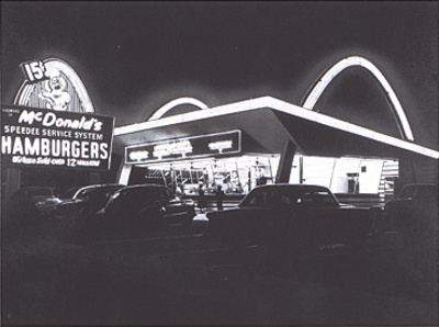 Golden Arches Print Golden Arches Print