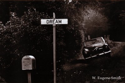 Dreamstreet Print Dreamstreet Print