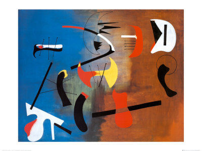 Peinture Composition Print Peinture Composition Print