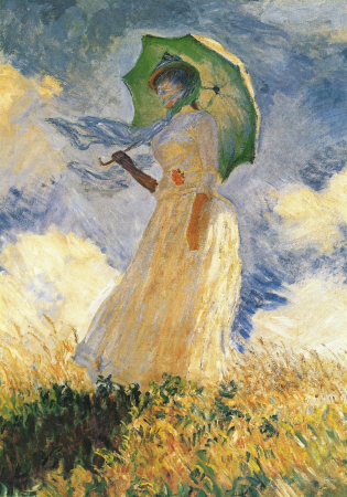 Parasol Print Parasol Print