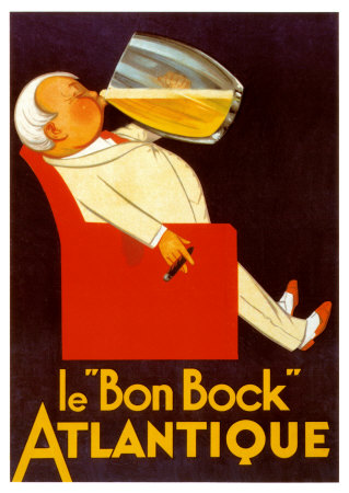 Bon Bock Atlantique Print Bon Bock Atlantique Print