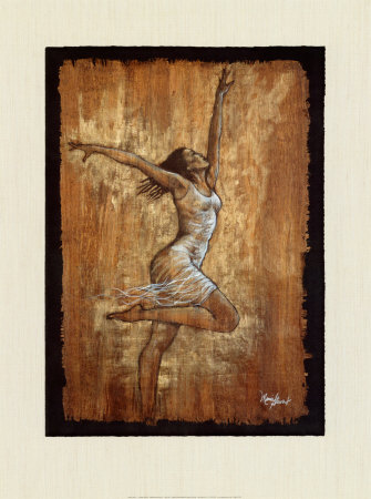 Dance of Joy I Print Dance of Joy I Print