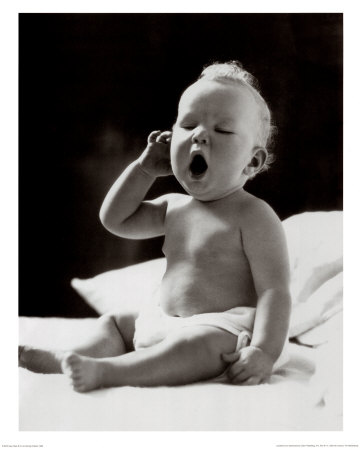 Early Riser Print Early Riser Print