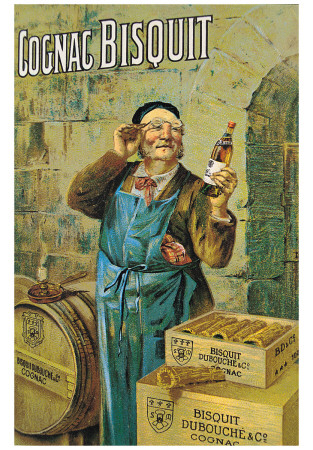 Cognac Bisquit Print Cognac Bisquit Print