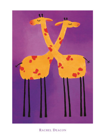 Gordon and Georgina Print Gordon and Georgina Print