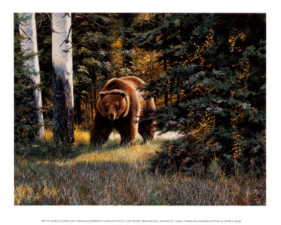 On the Move Print On the Move Print