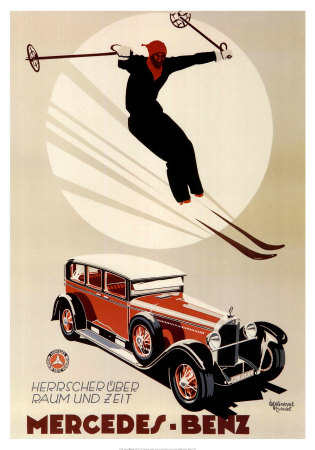 Mercedes Benz Print Mercedes Benz Print
