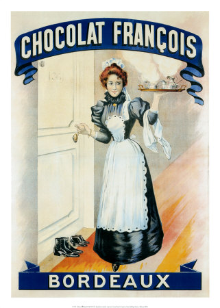 Chocolat Francois Print Chocolat Francois Print
