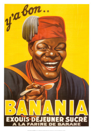 Banania Print Banania Print