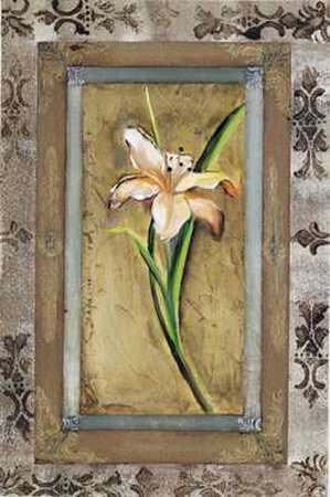 Day Lily I Print Day Lily I Print