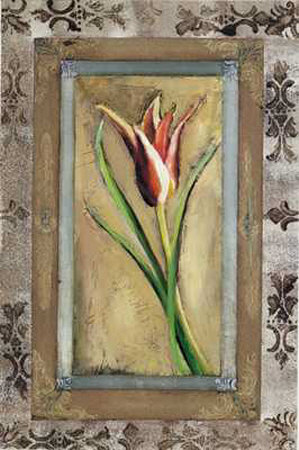 Day Lily II Print Day Lily II Print