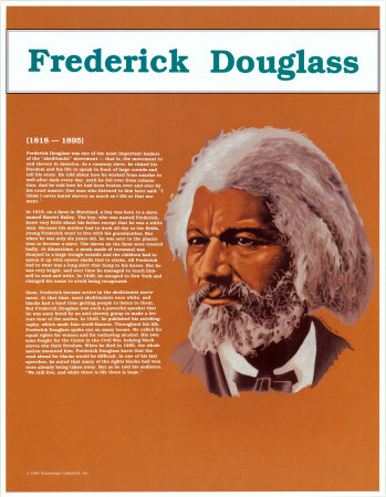 Frederick Douglas Print Frederick Douglas Print