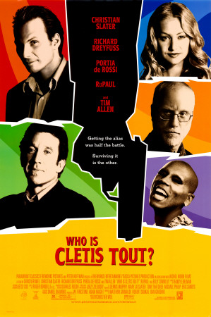 Who is Cletis Tout? Poster Who is Cletis Tout? Poster