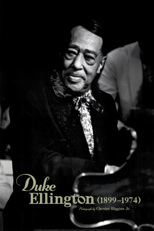 Duke Ellington Print Duke Ellington Print